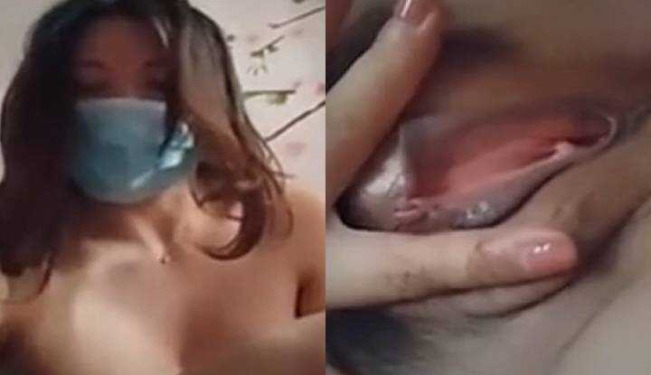 母狗训练日记，今天也要自拍玩穴给主人看