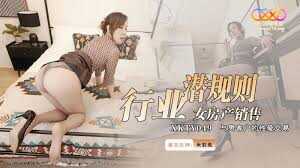 行业潜规则 女房产销售与男客户的性爱交易 (XKTY-049)