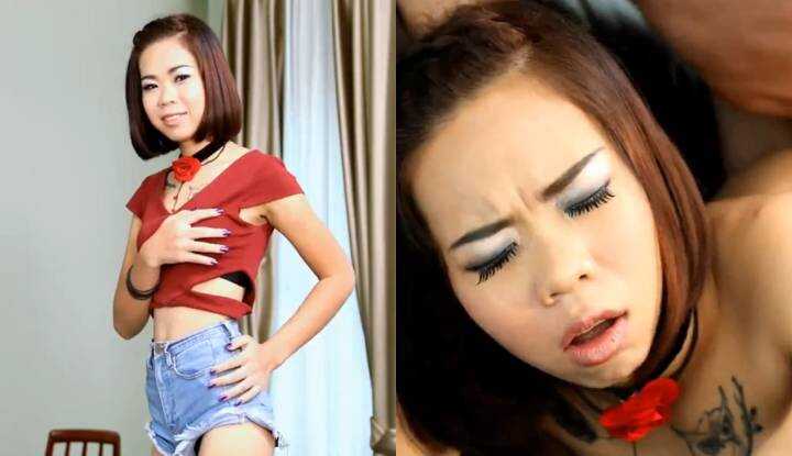 年纪轻轻就这个会挑逗人，叔叔必须好好惩罚你