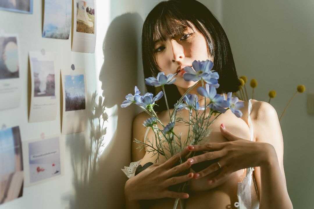 Mimiko 幼气学妹私房写真