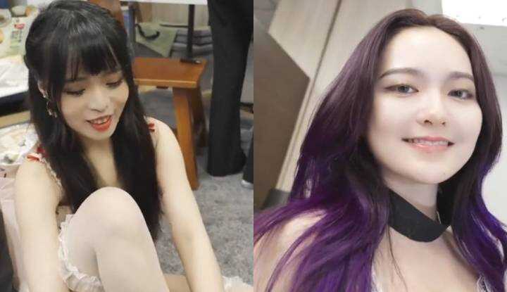 女优摄影互动会 三个愿望一次满足！Doban show 11