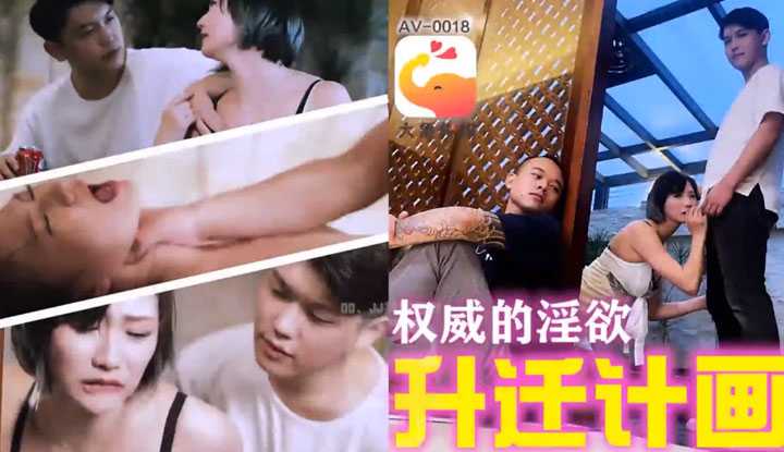 权威的淫欲 升迁计画 (AV-0018)