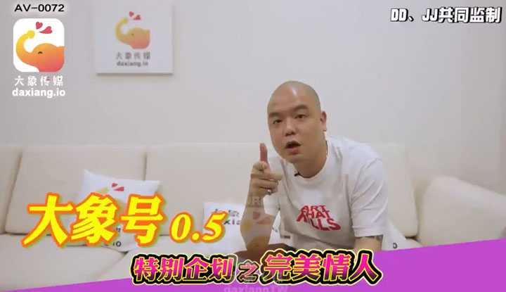 大象号 0.5 特别企划之完美情人 (AV0072)