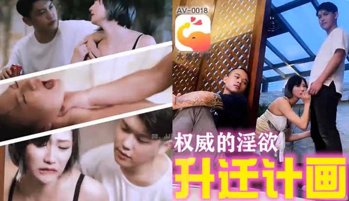 权威的淫欲 升迁计画 (AV-0018)