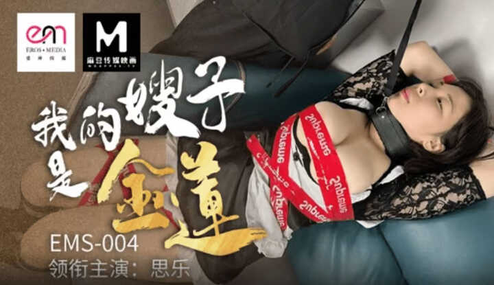 我的嫂子是金莲 (EMS-004)