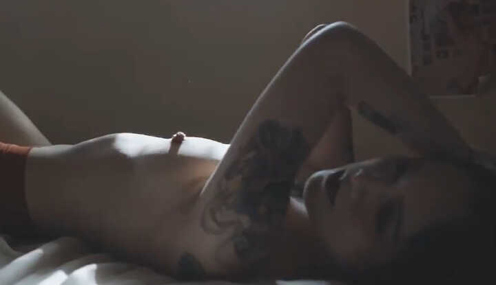 性感写真摄影花絮