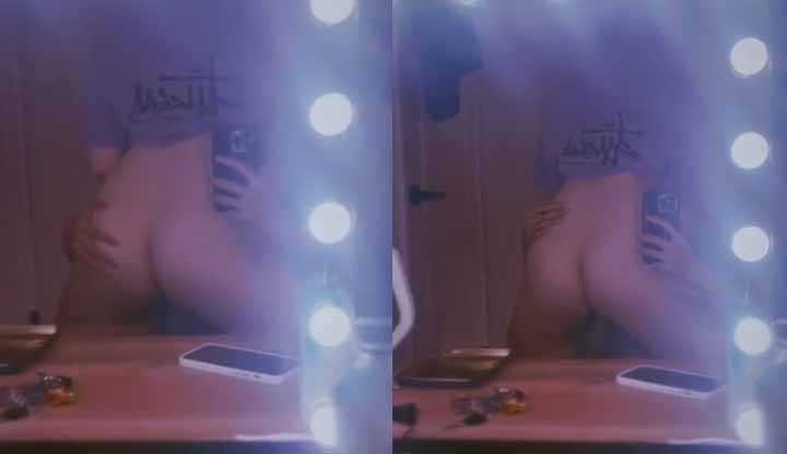 服仪检查到一半，就被抓来操了～