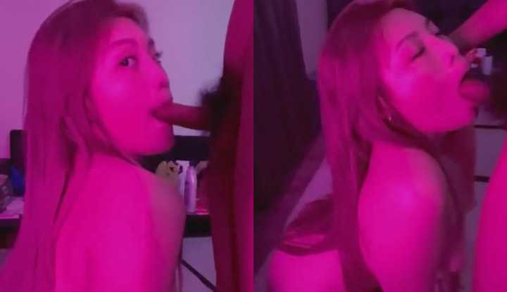 浪漫的感觉吃肉棒