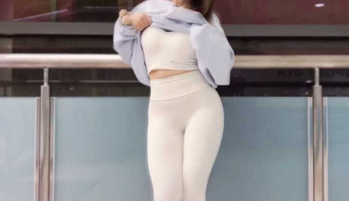 卖场直接跳起来