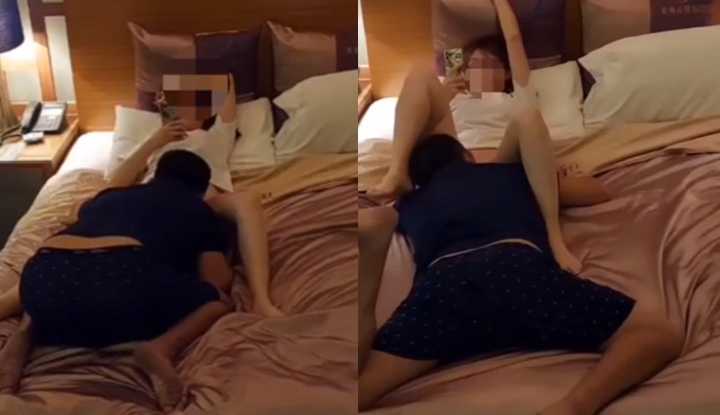 第三次与粉丝偷情（一）