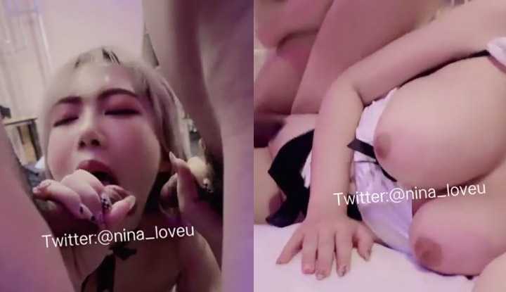 倪娜小女仆影片