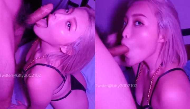 肉棒温暖我的穴