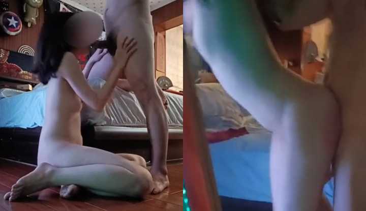 淫骚妹子叫的有点凄惨