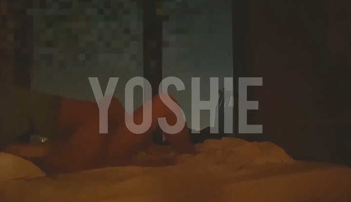 苗条妹子上位摇太舒服了！