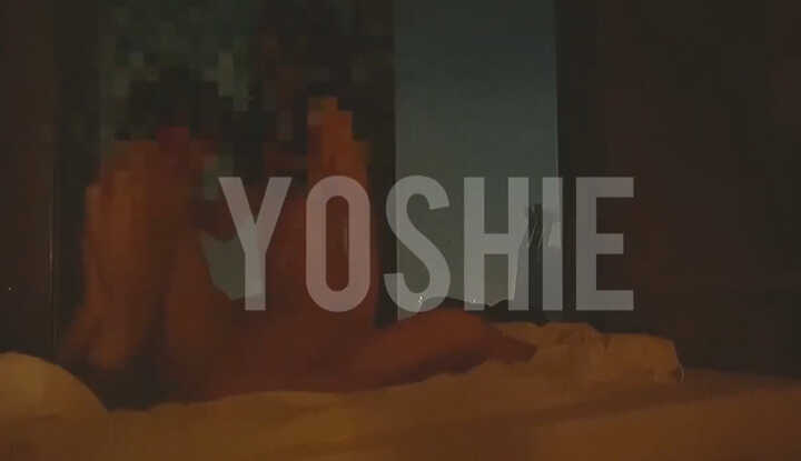 身材姣好的炮友上位骑乘超有自信