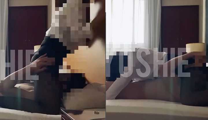 黑丝性感OL的邂逅 EP10-2