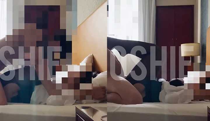 黑丝性感OL的邂逅 EP10-5