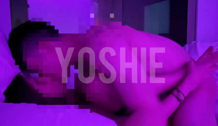 越操越激烈～微窒息的感觉好刺激