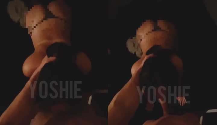 小麦肌苗条小姐姐好会摇 EP19-1