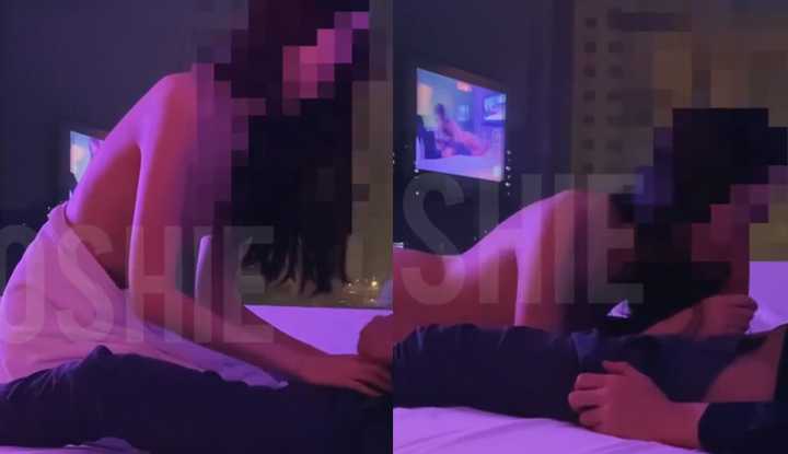 性感小妹白皙漂亮身材 EP22-1