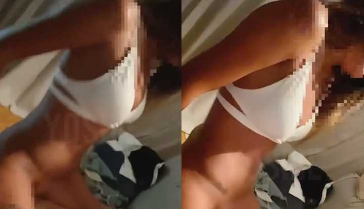 「性感苗条的小麦肌女孩」 EP24-5