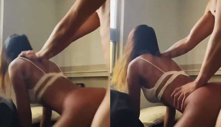 「性感苗条的小麦肌女孩」 EP24-1