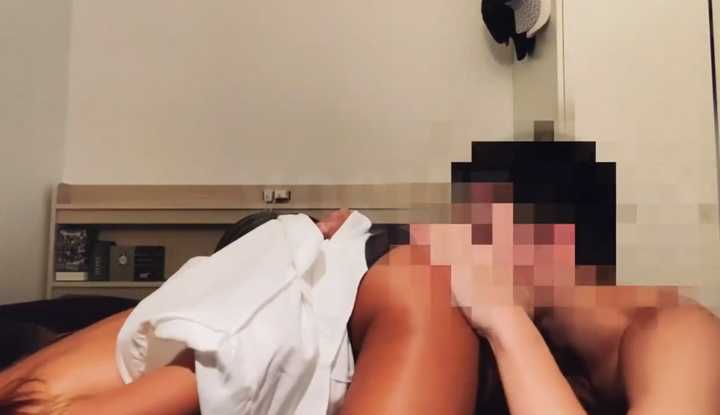 「性感苗条的小麦肌女孩」 EP24-9