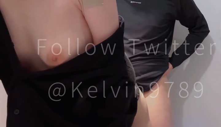 把女友驯服的服服贴贴的，听话自己扭臀求干