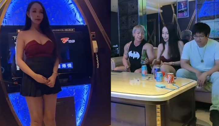 超真实！ so real! 直击！传播妹现场！ ！ (BAK-057-1)