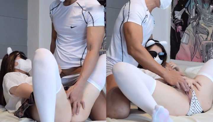 白衣黑杰克系列 约炮制服学生妹 调教篇