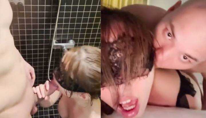 挑战全网最耐肏女孩(疯马莉杀)，猜猜潮吹了几次