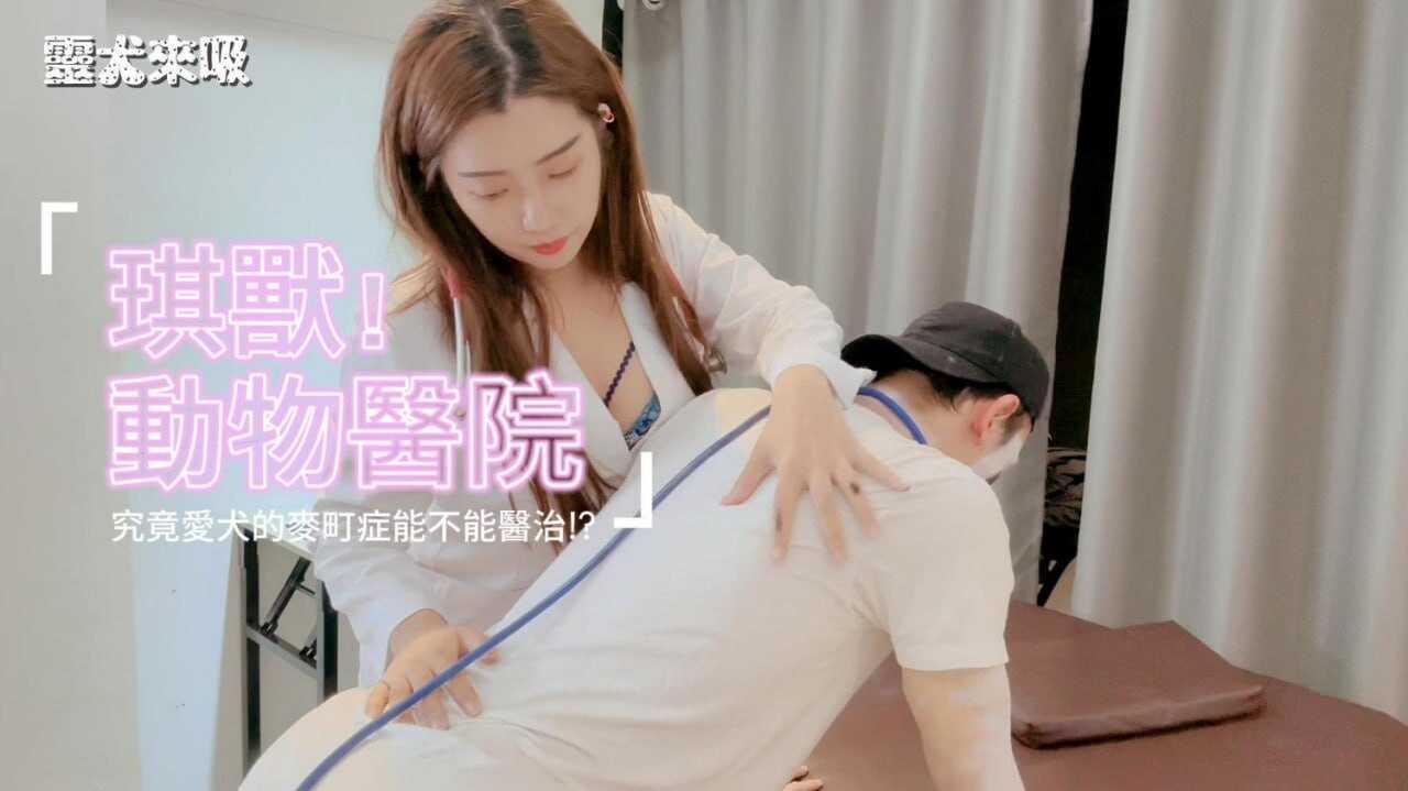 医生琪琪 琪兽动物医院《灵犬来吸》