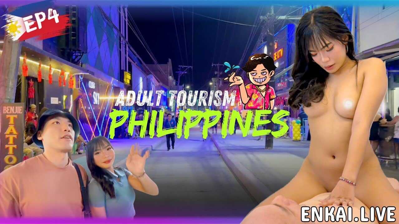 【菲律宾情色旅游EP.4】高端GoGoBar猎艳 把性感舞蹈老师操到流血啦！