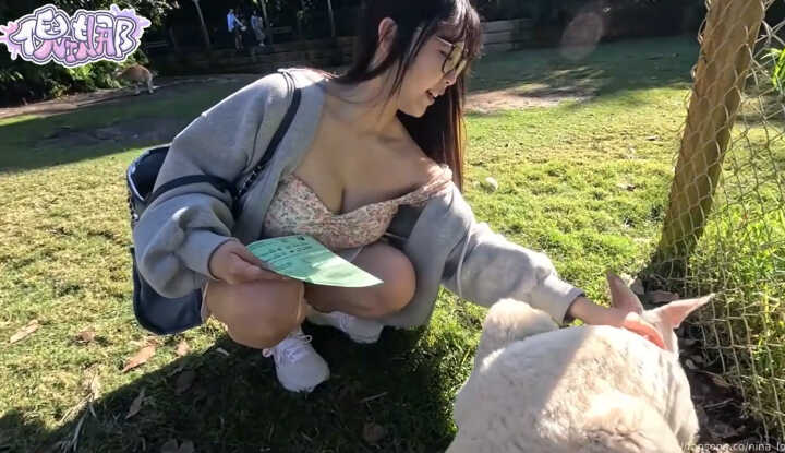 崩坏的英文老师Nina的旅游日记