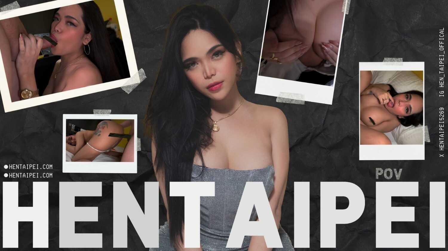 超骚大学生 小丁卡肉臀干到摇来摇去【HenTaipei_EP.43】