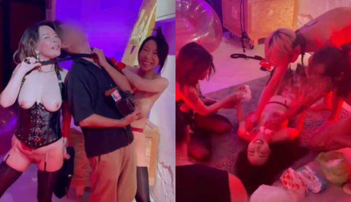 【花絮抢先看】情色艺术家-缠绕绳索下的艺术仪式 Part 2