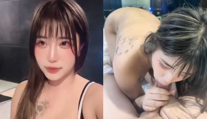 Alice Wong-终于可以和粉丝息打炮了 FansOne video leaked