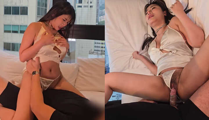 情人节去兰桂坊找了一个老外一夜情