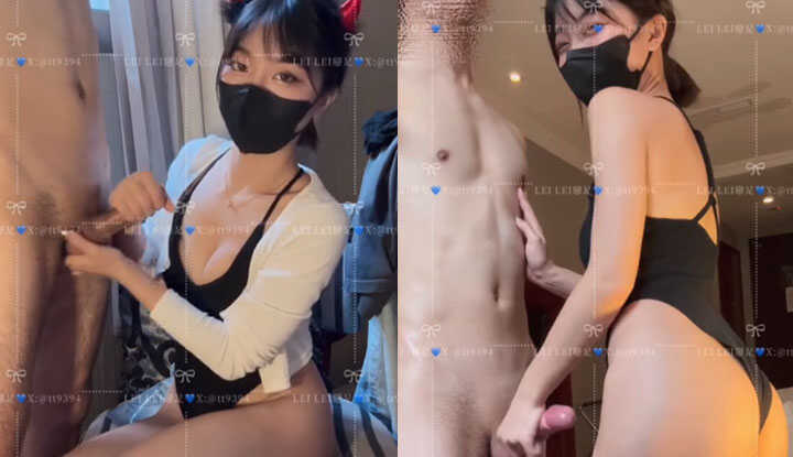 开高叉小恶魔的疯狂榨精