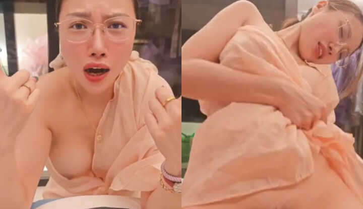 李蓉蓉做个搞笑特集给大家看