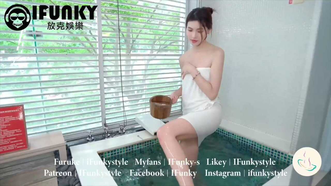 [打野x台湾温泉女子] (IFH-0113)