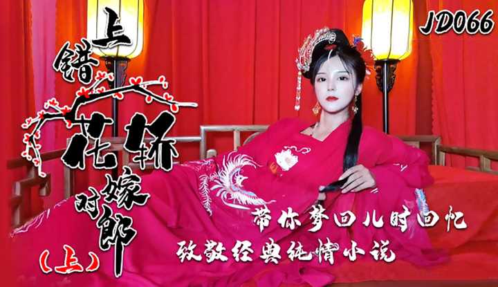 上错花轿嫁对郎 上 (JD066)