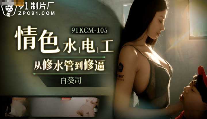 情色修理工从修水道到修逼 (91KCM-105)