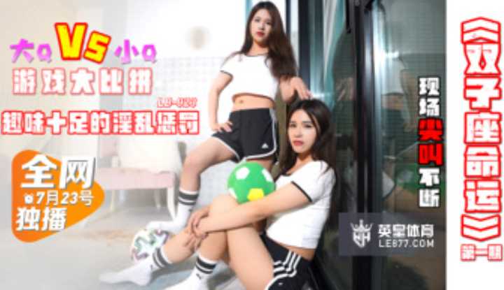 双子座命运 大Q vs 小Q游戏大比拼 (LB023)
