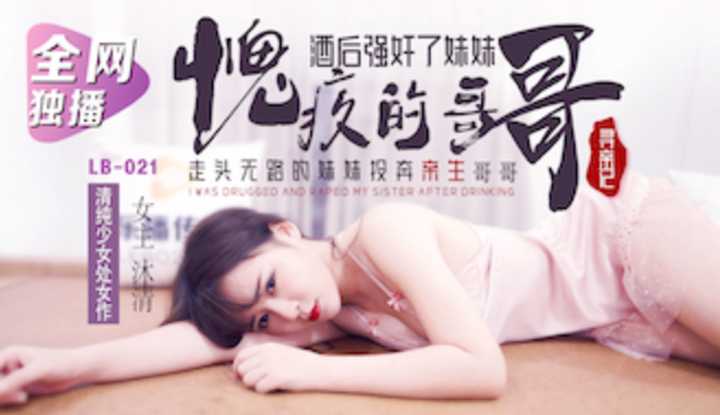 寻亲记1 我的坏哥哥 愧疚的哥哥 酒后强奸了妹妹 (LB021)