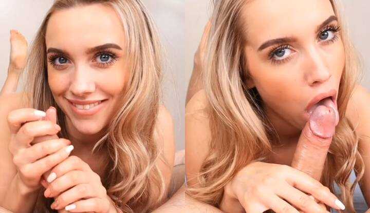 姐姐看我很久没射精了，淫荡地说想要帮忙我