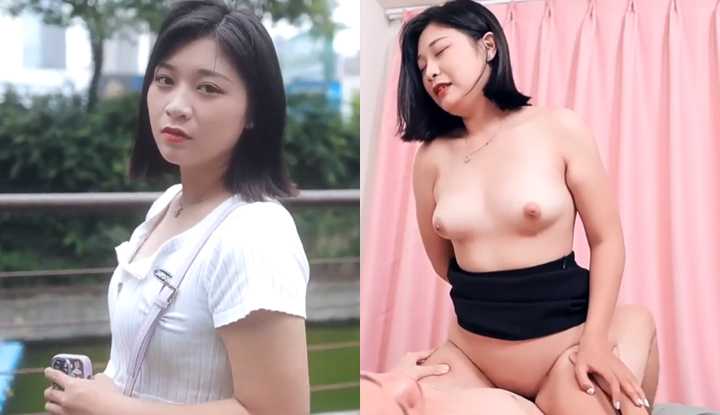 青春无敌20岁女大生拍写真，竟遇到变态摄影师，诱拐脱光拍摄性爱影片