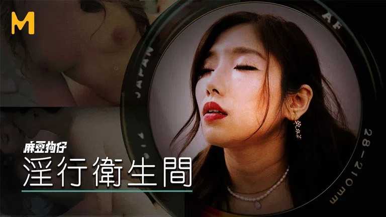 淫行卫生间 摄像头视角 淫荡行径全都录 (MDWP0022)