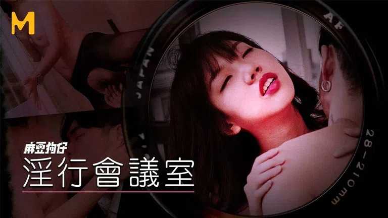 淫行会议室 (MDWP0023)