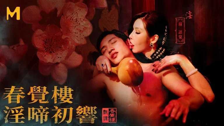 国风按摩院 初访春觉楼上 (MDCM0001)